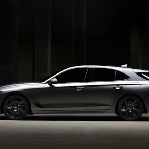 Genesis G70 Shooting Brake