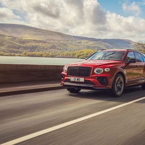 Bentley Bentayga S