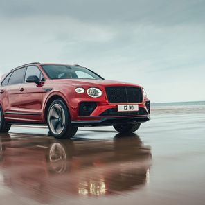 Bentley Bentayga S