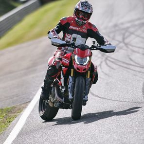 Ducati Hypermotard 950 SP