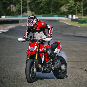 Ducati Hypermotard 950 SP