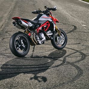 Ducati Hypermotard 950 SP