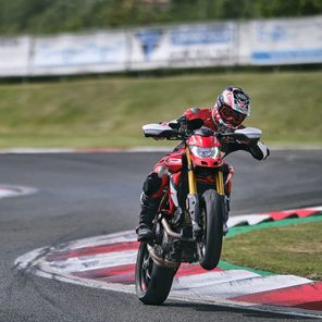 Ducati Hypermotard 950 SP