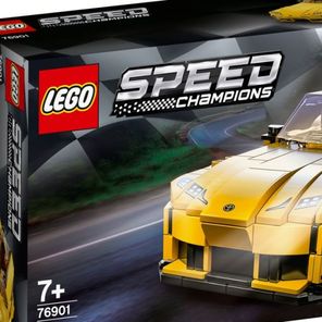 Lego Speed Champions - Toyota GR Supra