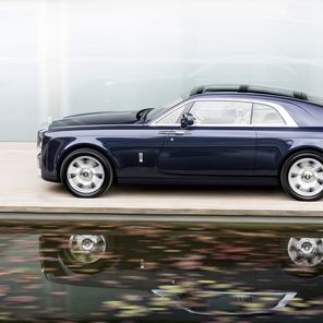 Rolls-Royce Sweptail