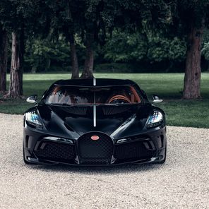 Bugatti La Voiture Noire