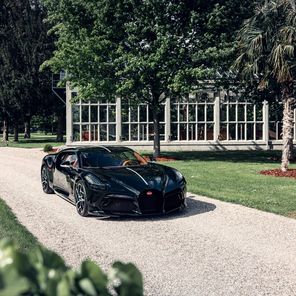 Bugatti La Voiture Noire