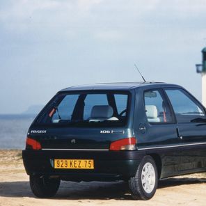 Peugeot 106 kończy 30 lat! I jest już autem zabytkowym