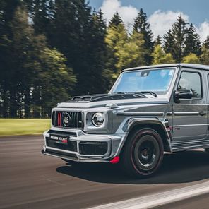 Brabus 900 Rocket Edition G Wagen