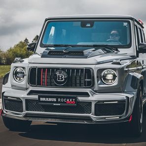 Brabus 900 Rocket Edition G Wagen