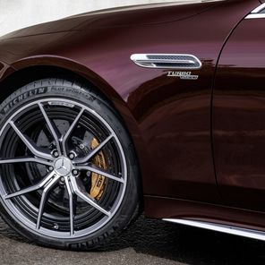 Mercedes-AMG GT 4Door Coupe