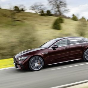 Mercedes-AMG GT 4Door Coupe