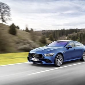 Mercedes-AMG GT 4Door Coupe