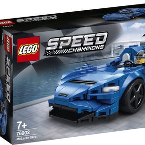 Lego Speed Champions – McLaren Elva