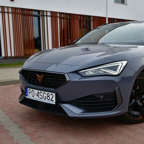 Cupra Leon Sportstourer