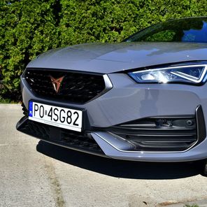 Cupra Leon Sportstourer