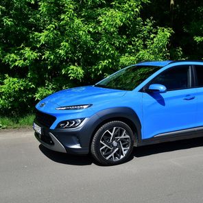 Hyundai Kona Hybrid