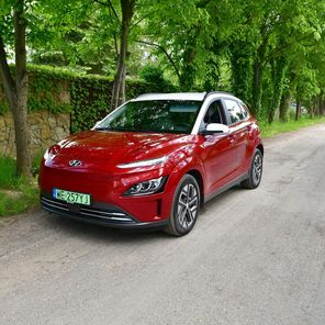 Hyundai Kona Electric