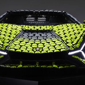 Lego Technic Lamborghini Sian