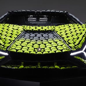 Lego Technic Lamborghini Sian