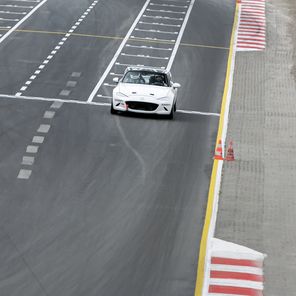 Prezentacja MX-5 CUP Poland Słomczyn