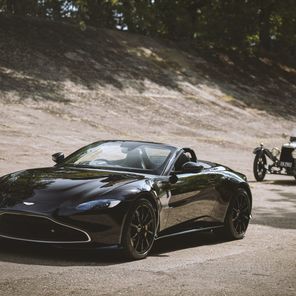 Aston Martin Vantage Roadster „A3”