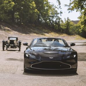 Aston Martin Vantage Roadster „A3”