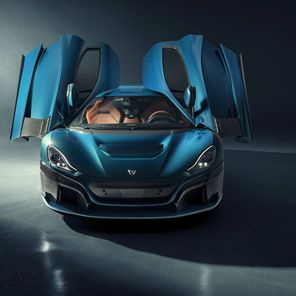 Rimac Nevera