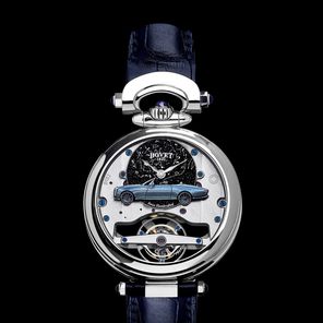 Rolls-Royce Boat Tail Bovet 1822