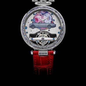 Rolls-Royce Boat Tail Bovet 1822