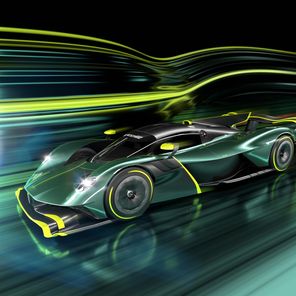 Aston Martin Valkyrie AMR Pro