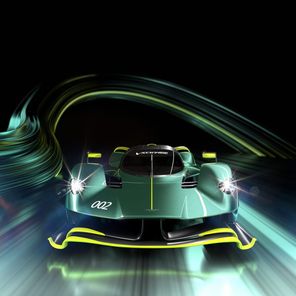 Aston Martin Valkyrie AMR Pro