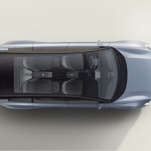 Volvo Concept Recharge