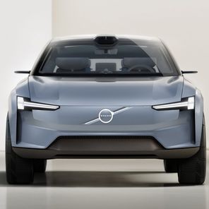 Volvo Concept Recharge