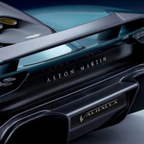 Aston Martin Valhalla