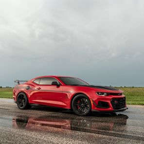 Hennessey Exorcist 30th Anniversary Camaro ZL1