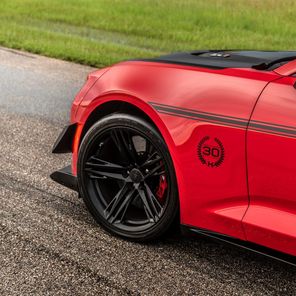 Hennessey Exorcist 30th Anniversary Camaro ZL1