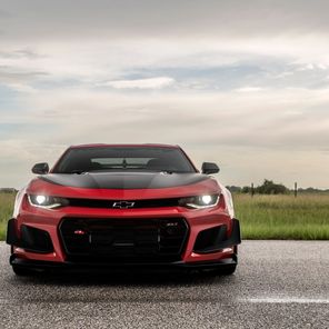 Hennessey Exorcist 30th Anniversary Camaro ZL1