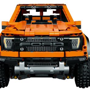 Ford F-150 Raptor z klocków Lego