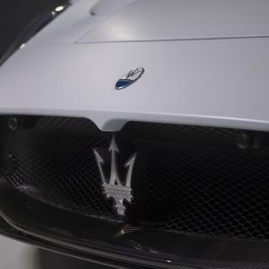 Maserati MC20