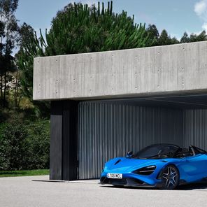 McLaren 765LT Spider