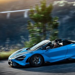 McLaren 765LT Spider