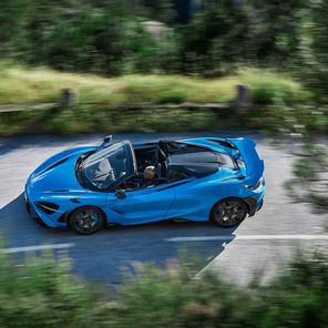 McLaren 765LT Spider