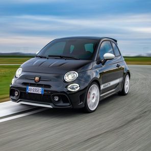 Abarth 695 Esseesse