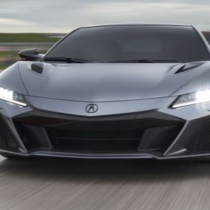 Acura NSX Type S