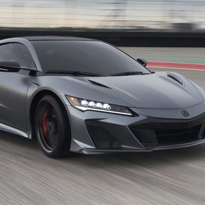 Acura NSX Type S