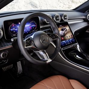 Mercedes-Benz Klasy C w wersji All-Terrain