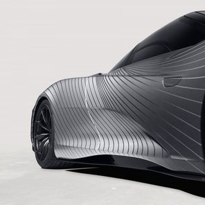 McLaren Speedtail „Albert”