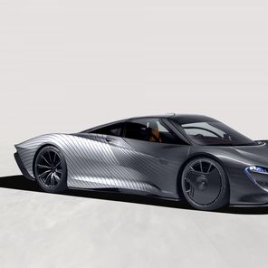 McLaren Speedtail „Albert”