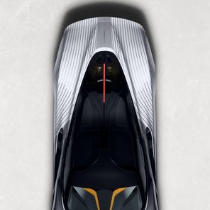 McLaren Speedtail „Albert”